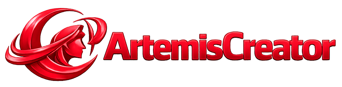 ArtemisCreator Logo